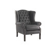 Georgian Wing Chair